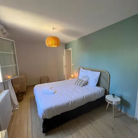 Maison Centre-ville Avec Jacuzzi Et Parking Tatil Evi *