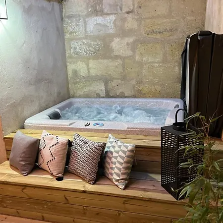 Maison Centre-ville Avec Jacuzzi Et Parking Tatil Evi *