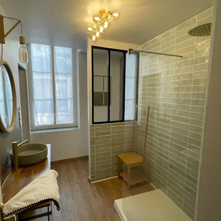 Maison Centre-ville Avec Jacuzzi Et Parking Tatil Evi
