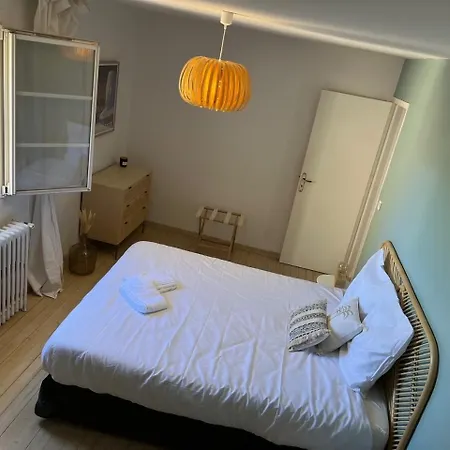 Maison Centre-ville Avec Jacuzzi Et Parking Tatil Evi
