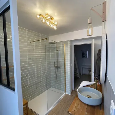 Maison Centre-ville Avec Jacuzzi Et Parking Tatil Evi Bordeaux