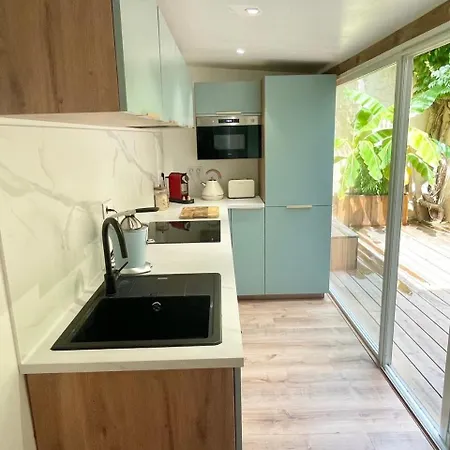 Tatil Evi Maison Centre-ville Avec Jacuzzi Et Parking *